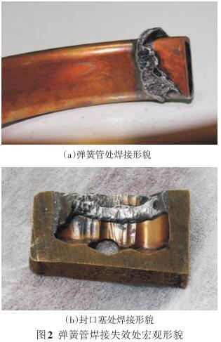  ���ɹܺ���ʧЧ̎���^��ò